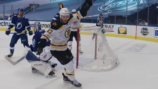 Bruins vs. Lightning Mic'd Up for Game 1