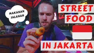 We tried Jakarta's BEST street food and traditional dumplings | Vlog #17