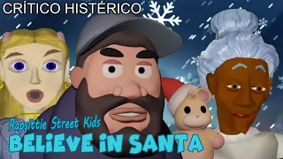 Rapsittie Street Kids - Crítico Histérico