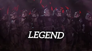 The Clone Wars - Legend