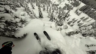 Spicy Lines At Whistler