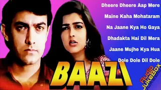 Baazi (1995) Aamir Khan & Mamta Kulkarni |Bollywood Juke Box..