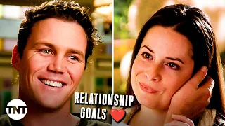 Leo and Piper Being Relationship Goals [MASHUP] | Charmed | TNT