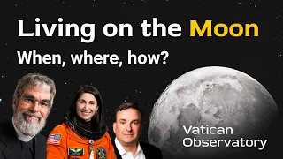 Living on the Moon: Why and how?