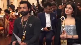 Bobby Deol wins best OTT actor award at the 27th SOL Lions Gold Awards 2021 | Aashram