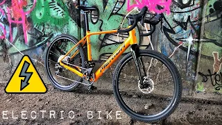 ЭЛЕКТРО ТУРИНГ | ДЕТАЛЬНЫЙ ОБЗОР И ТЕСТ GRAVEL E-bike MERIDA eSILEX 600+