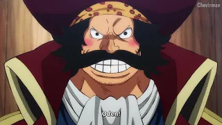 ONE PIECE Korsanlar kralı Roger Tayfası Gerçekten muhteşem