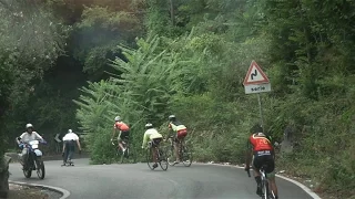 Behind the Scenes - Corsica to Vesuvius