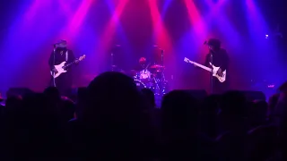 JESSE JOHNSON Machine Gun LIVE - 12/2/2016 - MINNEAPOLIS, MN-Band of Gypsys - JIMI HENDRIX First Ave