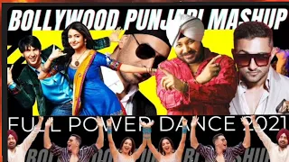 Sauda Khara khara Vs Ainvaiyi Vs Vini Vici Ultimate Bollywood PUNJABI MASHUP 2021 |Mixup Bollywood