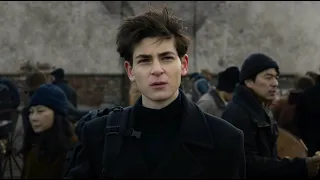 Bruce Wayne Arrives In Himalayas For His 10 Years Of Training (Gotham TV Series)