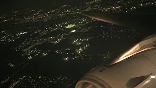 American Airlines Airbus A321 Takeoff DFW-SAN 4-23-2024