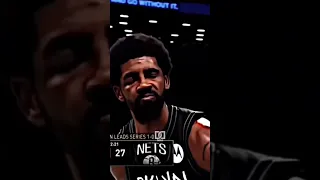 Kyrie gets his Revenge from Giannis😈