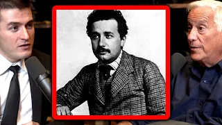 Albert Einstein was rejected from university | Walter Isaacson and Lex Fridman