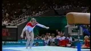 Simona Amanar - Vault 1996 AA