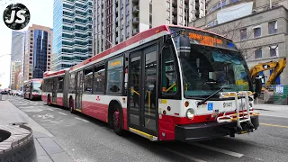 Toronto Shuttle Bus, Subway & Streetcar Ride | TTC Weekend Transit