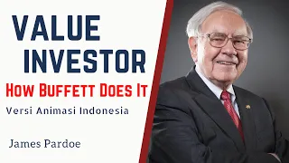 Strategi Investasi Nilai Warren Buffett | How Buffett Does It