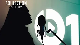 Xavier Omar – Soulection Live Sessions