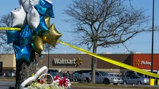 Virginia police identify 16-year-old Walmart shooting victim