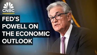 Fed Chair Powell delivers remarks on the economic outlook at Stanford Business School — 4/3/24