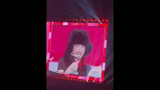 Nayeon ' Pop ' Twice 'Ready to Be' 5th World Tour in Nagoya Japan day 1