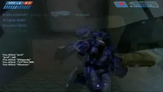 Cyphix EvolveD :: Halo 1 Montage :: Halo3Forum.com