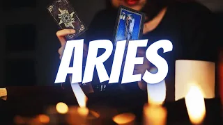 ARIES 💘 PREPARE FOR AN EMOTIONAL FACE TO FACE CONVERSATION. #ARIES APRIL 2024 TAROT LOVE READING