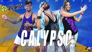 Luis Fonsi, Stefflon Don | Calypso | Coreografía | Equipe Marreta 2018 (Zumba)