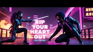 Rip Your Heart Out by Psyperus/ Lyric Video