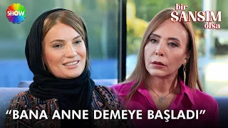 Sevilay Hanım: Ebru bana anne demeye başladı! | Bir Şansım Olsa 195. Bölüm