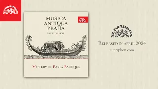 Musica Antiqua Praha, Pavel Klikar - Mystery of Early Baroque (teaser)