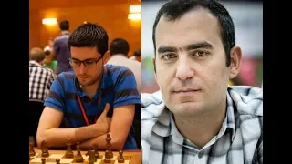 Final Copa Dicharachera: GM Leinier Domínguez - GM José Carlos Ibarra