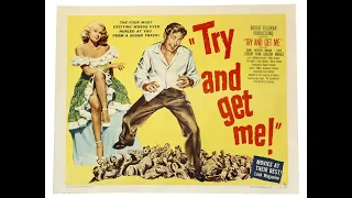 Try and Get ME 1950, USA Featuring Frank Lovejoy, Lloyd Bridges   Film Noir Full Movie