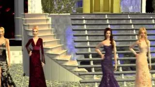 Miss Sim Beauty Russian 2013 [Top 6]