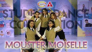 AGP 21 HAPPINESS | Mouster Moiselle | Student Dance Competition