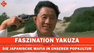 Die japanische Mafia in unserer Popkultur | Faszination Yakuza
