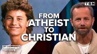 Kirk Cameron: Hollywood Icon and a Child of God | Kirk Cameron on TBN