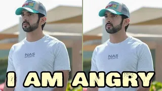 i Am Angry | poems By Fazza | Fazza Love Poems | Poems By Fazza