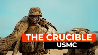 The Marine Corps Crucible | Everything You've Ever Wanted to Know
