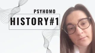 Історія психології #1