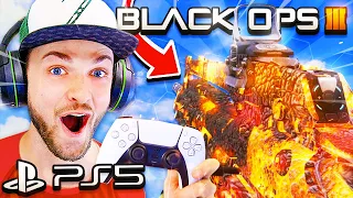 *NEW* Black Ops 3 on the PS5! (Playstation 5 Gameplay BO3)