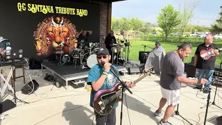 QC Santana Tribute Band @ The Tangled Wood 5/3/24 #2