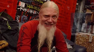 MARKO HIETALA interview on "Pyre of the Black Heart" 29.09.2019