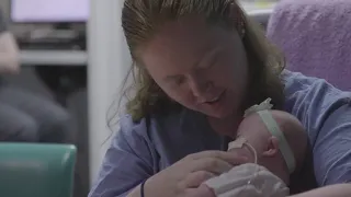 A glimpse inside Texas Children’s Newborn Center®