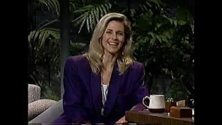 Lindsay Wagner interview 7-24-90 High Road to Health