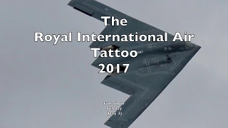 Royal International Air Tattoo (RIAT) 2017 - Bumper Sunday Full Show