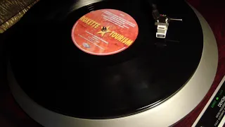 Roxette - Queen Of Rain (1992) vinyl