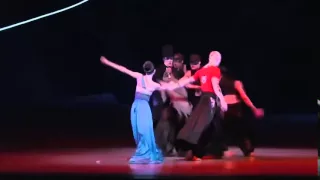 San Francisco Ballet: The Little Mermaid by John Neumeier, Music by Lera Auerbach