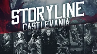 STORYLINE - A CRONOLOGIA COMPLETA DE CASTLEVANIA