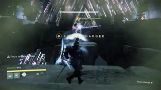 Destiny - Atheon Defeated - Vault Of Glass (Venus Raid Boss - Isthar Sink - RotH)